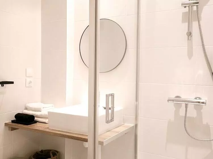 هتل Hôtel Rive Sud