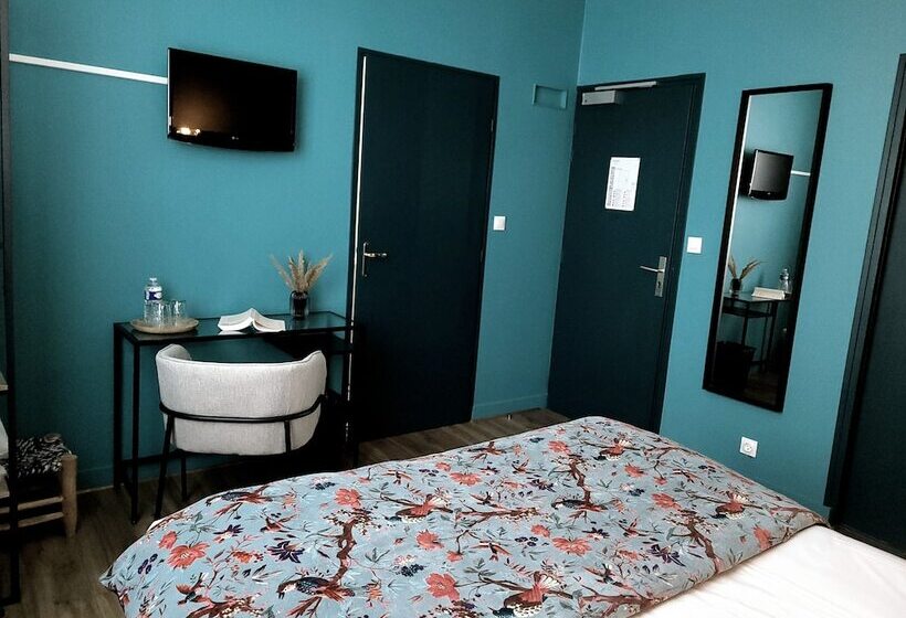 호텔 Hôtel Rive Sud