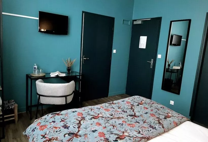 هتل Hôtel Rive Sud