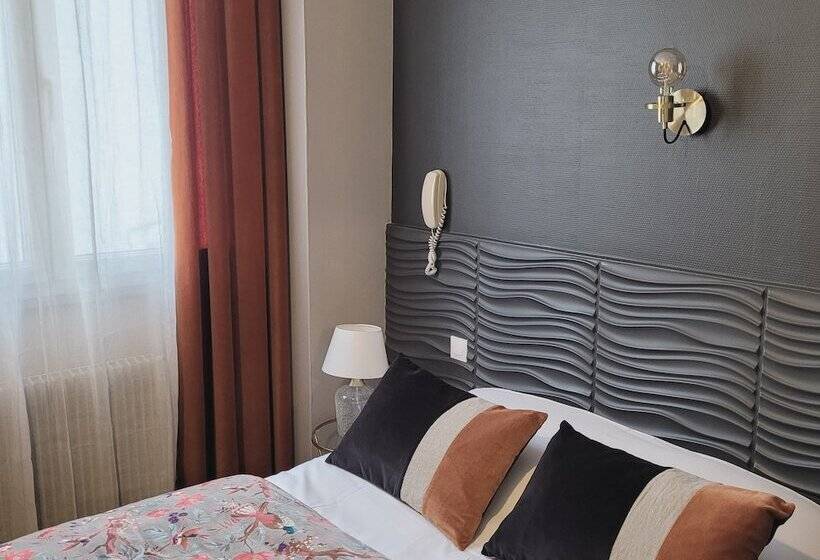 호텔 Hôtel Rive Sud