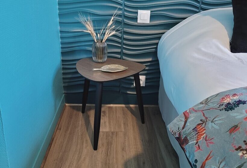 호텔 Hôtel Rive Sud