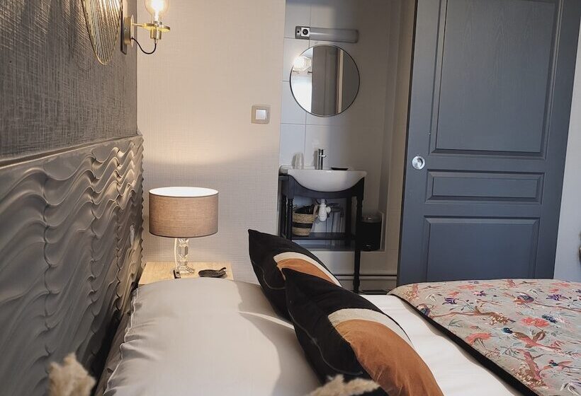 호텔 Hôtel Rive Sud