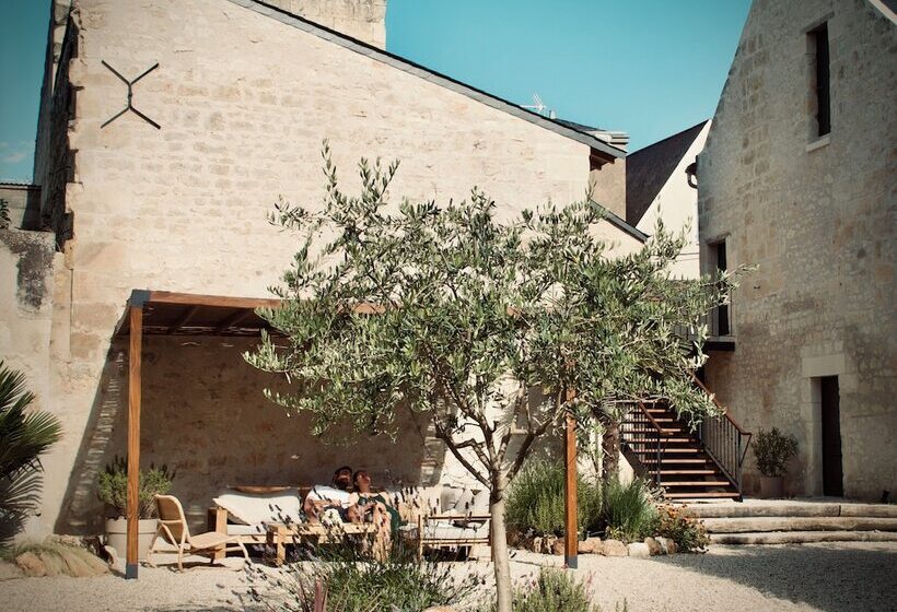 호텔 Hôtel Rive Sud