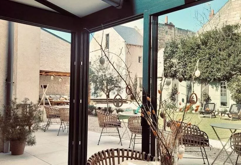 هتل Hôtel Rive Sud