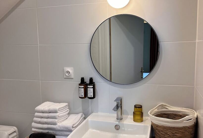 호텔 Hôtel Rive Sud