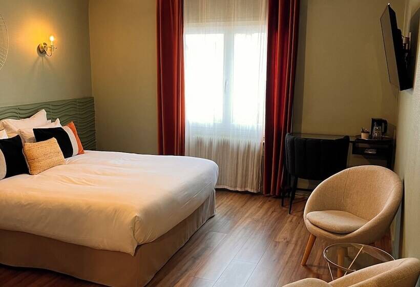 호텔 Hôtel Rive Sud