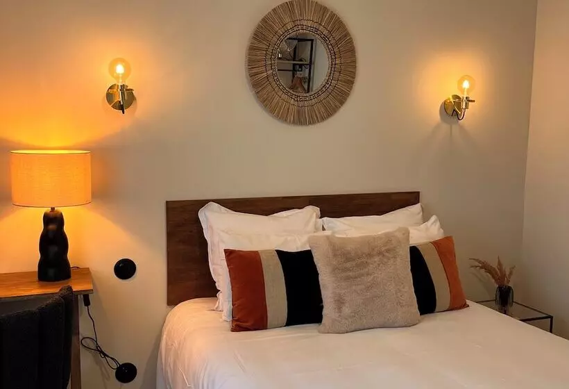 هتل Hôtel Rive Sud