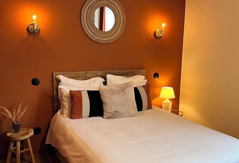 호텔 Hôtel Rive Sud