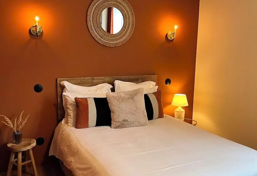 هتل Hôtel Rive Sud