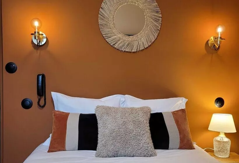 هتل Hôtel Rive Sud