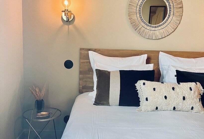 호텔 Hôtel Rive Sud