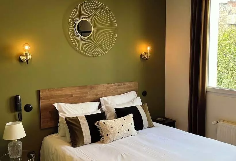 هتل Hôtel Rive Sud