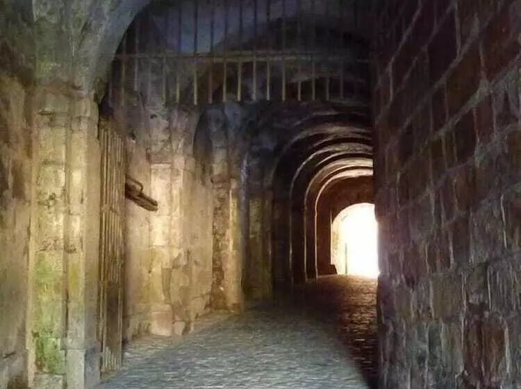 酒店 Le Relais Des Chateaux Forts