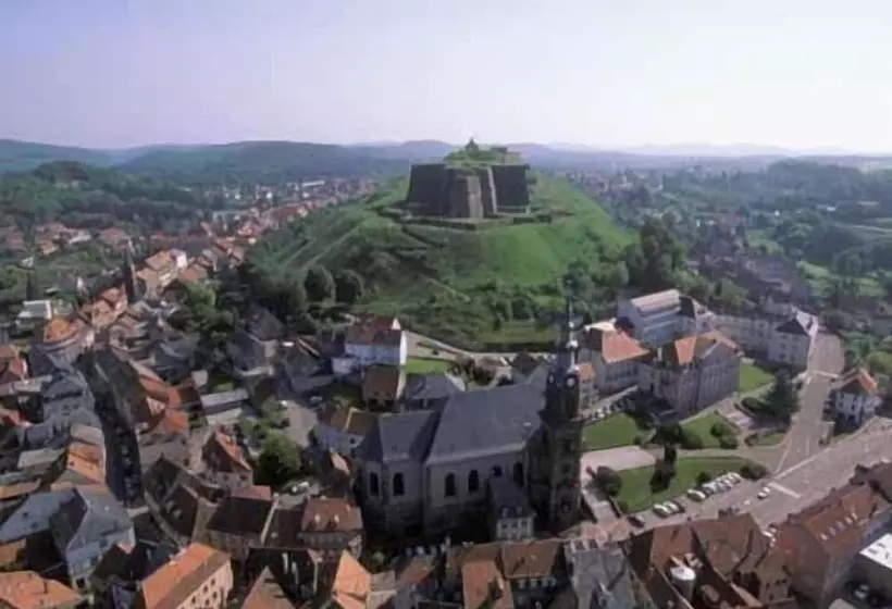 酒店 Le Relais Des Chateaux Forts