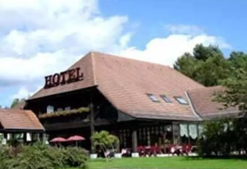 酒店 Le Relais Des Chateaux Forts