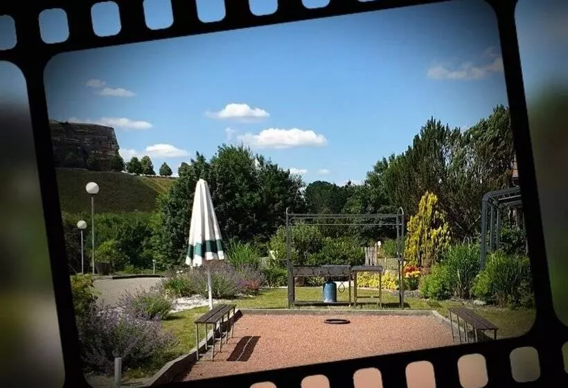 酒店 Le Relais Des Chateaux Forts