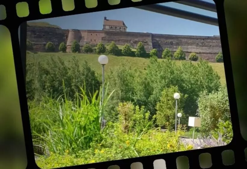 酒店 Le Relais Des Chateaux Forts