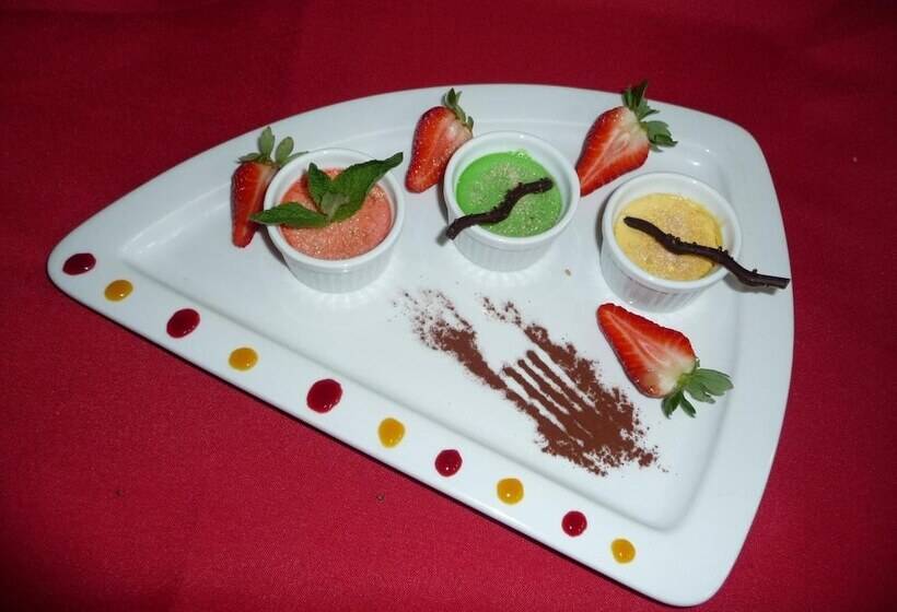 בית מלון כפרי Le Relais Des Chateaux Forts