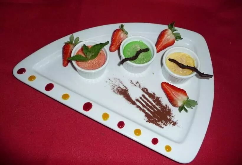 酒店 Le Relais Des Chateaux Forts