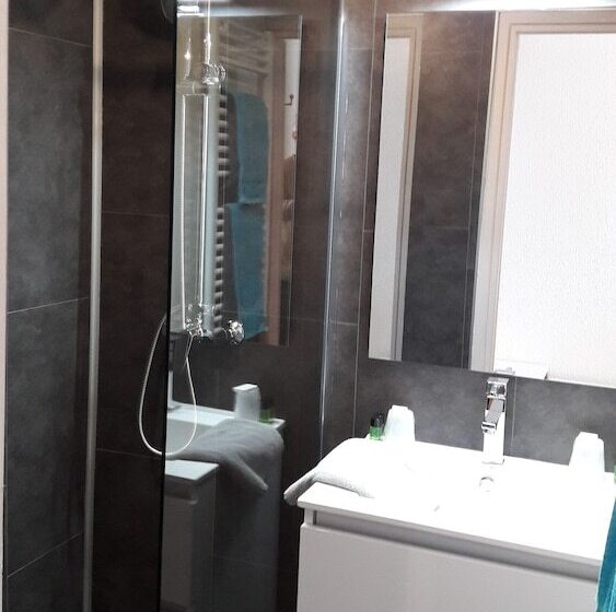 בית מלון כפרי Le Relais Des Chateaux Forts