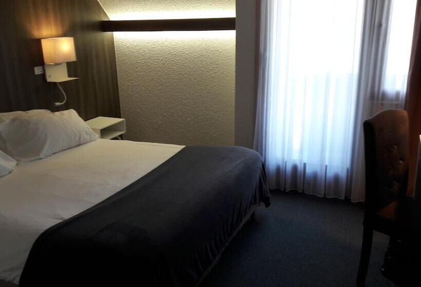 בית מלון כפרי Le Relais Des Chateaux Forts