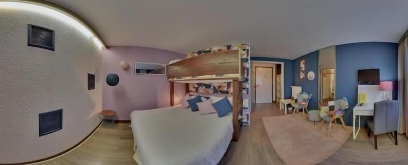 בית מלון כפרי Le Relais Des Chateaux Forts