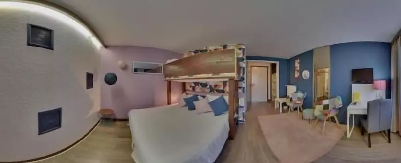 酒店 Le Relais Des Chateaux Forts