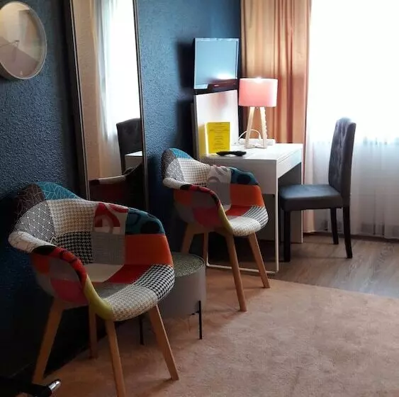 酒店 Le Relais Des Chateaux Forts