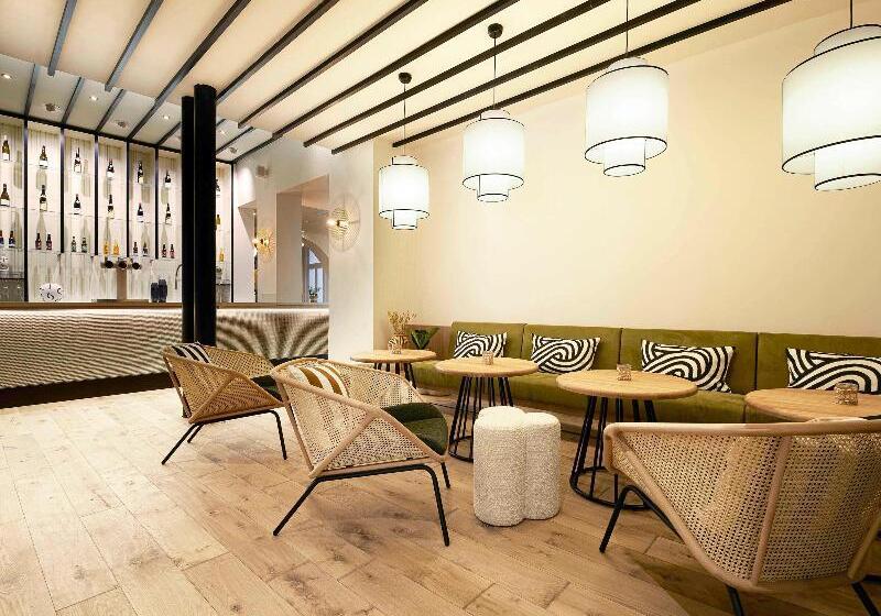 فندق Mercure Grand Hôtel Metz Centre Cathédrale