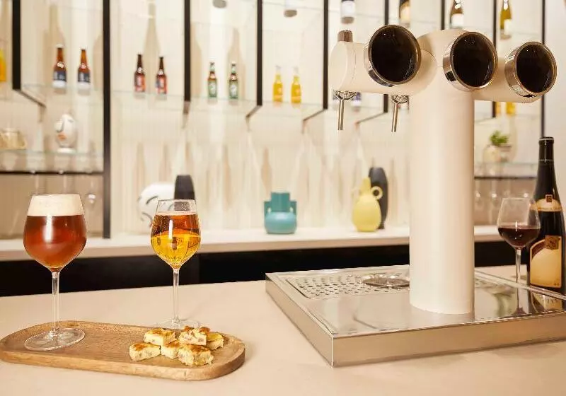 Отель Mercure Grand Hôtel Metz Centre Cathédrale