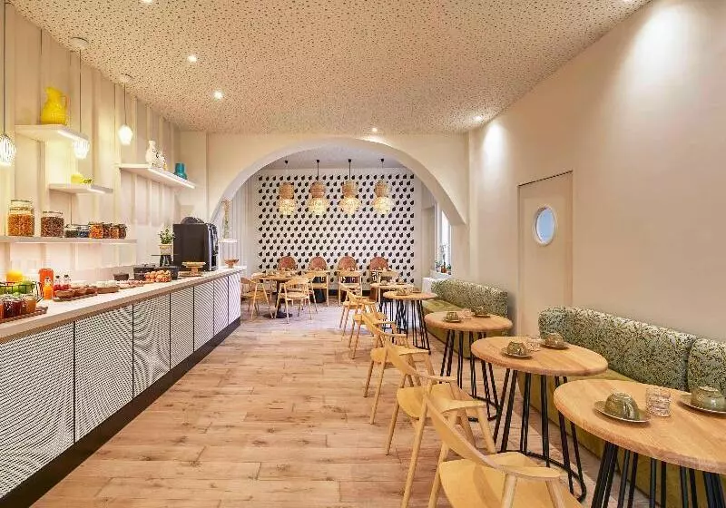 Отель Mercure Grand Hôtel Metz Centre Cathédrale