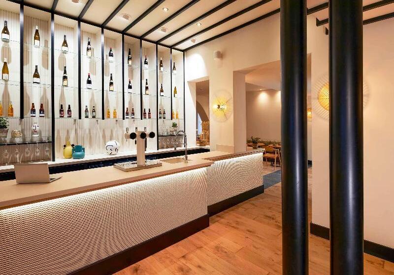 فندق Mercure Grand Hôtel Metz Centre Cathédrale