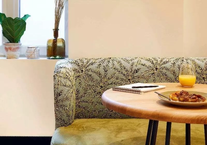 Отель Mercure Grand Hôtel Metz Centre Cathédrale