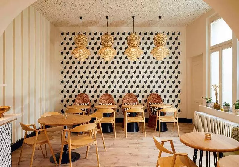 Отель Mercure Grand Hôtel Metz Centre Cathédrale