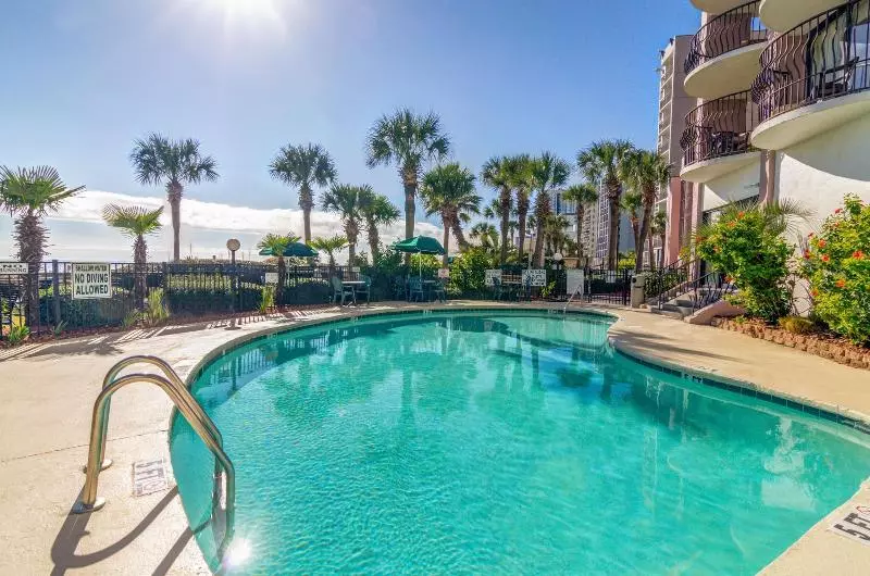 בית מלון כפרי Palms Resort