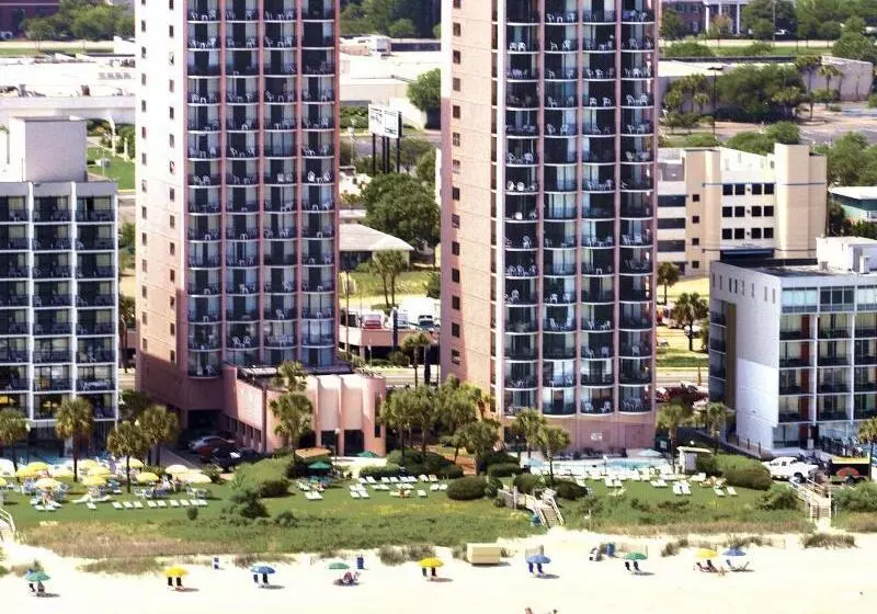 בית מלון כפרי Palms Resort