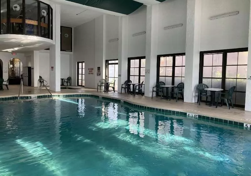 בית מלון כפרי Palms Resort