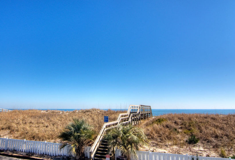 Отель Surfside Lodge Oceanfront