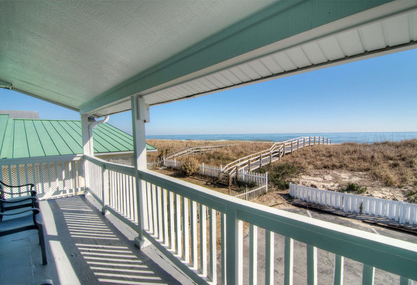 Отель Surfside Lodge Oceanfront