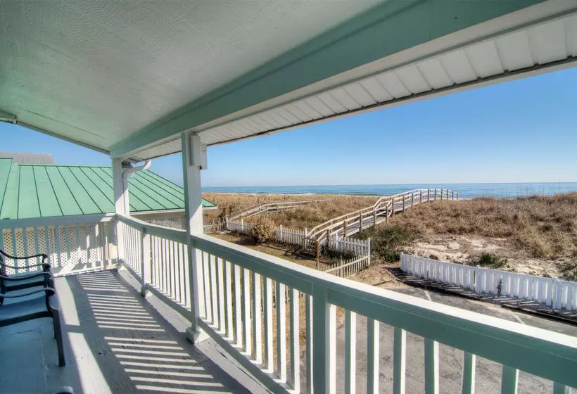 호텔 Surfside Lodge Oceanfront