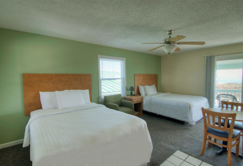 Отель Surfside Lodge Oceanfront