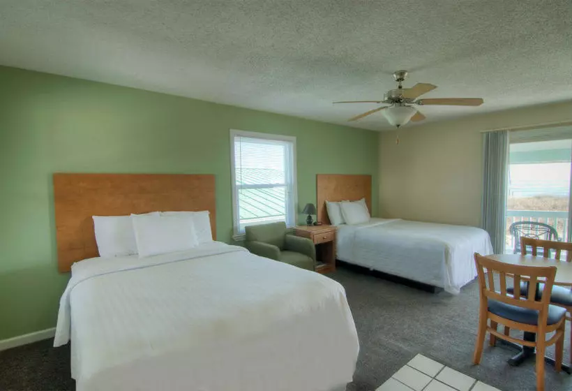 호텔 Surfside Lodge Oceanfront