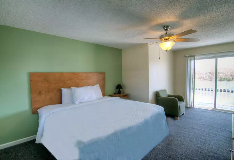 호텔 Surfside Lodge Oceanfront