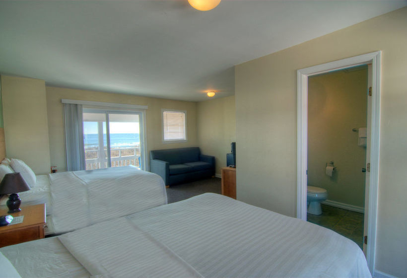 Отель Surfside Lodge Oceanfront