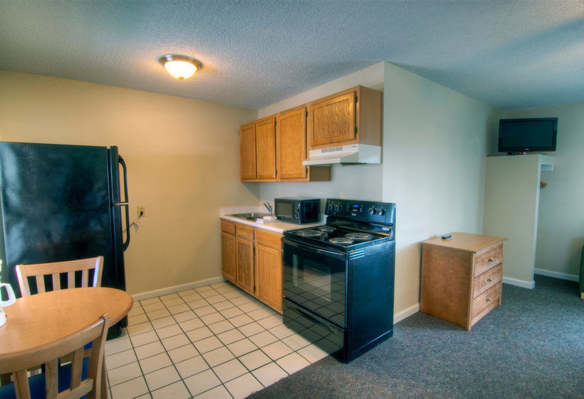 Отель Surfside Lodge Oceanfront