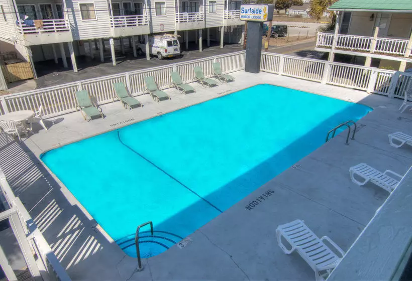 호텔 Surfside Lodge Oceanfront
