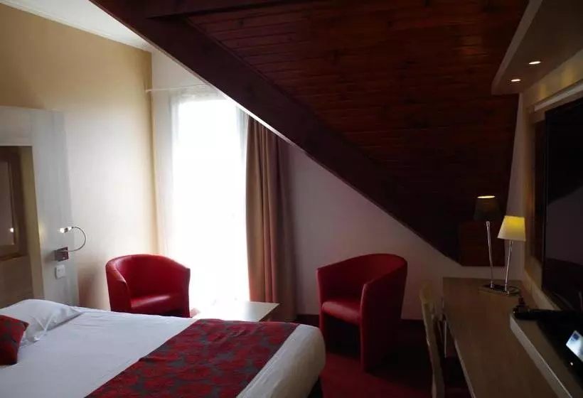 هتل The Originals Boutique, Hôtel Aquilon, Saintnazaire