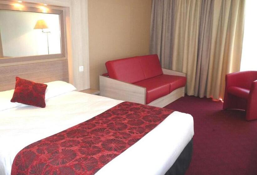 هتل The Originals Boutique, Hôtel Aquilon, Saintnazaire