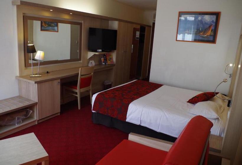 هتل The Originals Boutique, Hôtel Aquilon, Saintnazaire