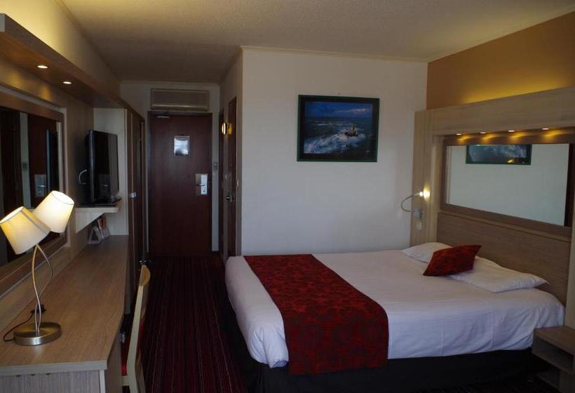 هتل The Originals Boutique, Hôtel Aquilon, Saintnazaire